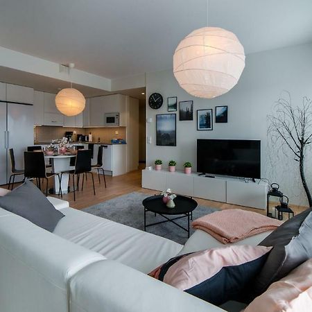 New & Luxurious Apartment Superior By Arctic Homes Ροβανιέμι Εξωτερικό φωτογραφία