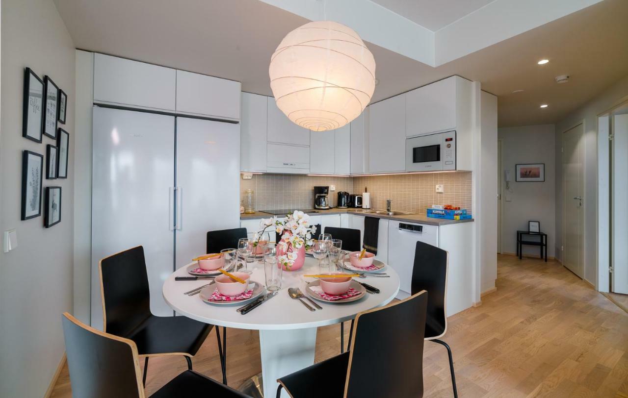 New & Luxurious Apartment Superior By Arctic Homes Ροβανιέμι Εξωτερικό φωτογραφία