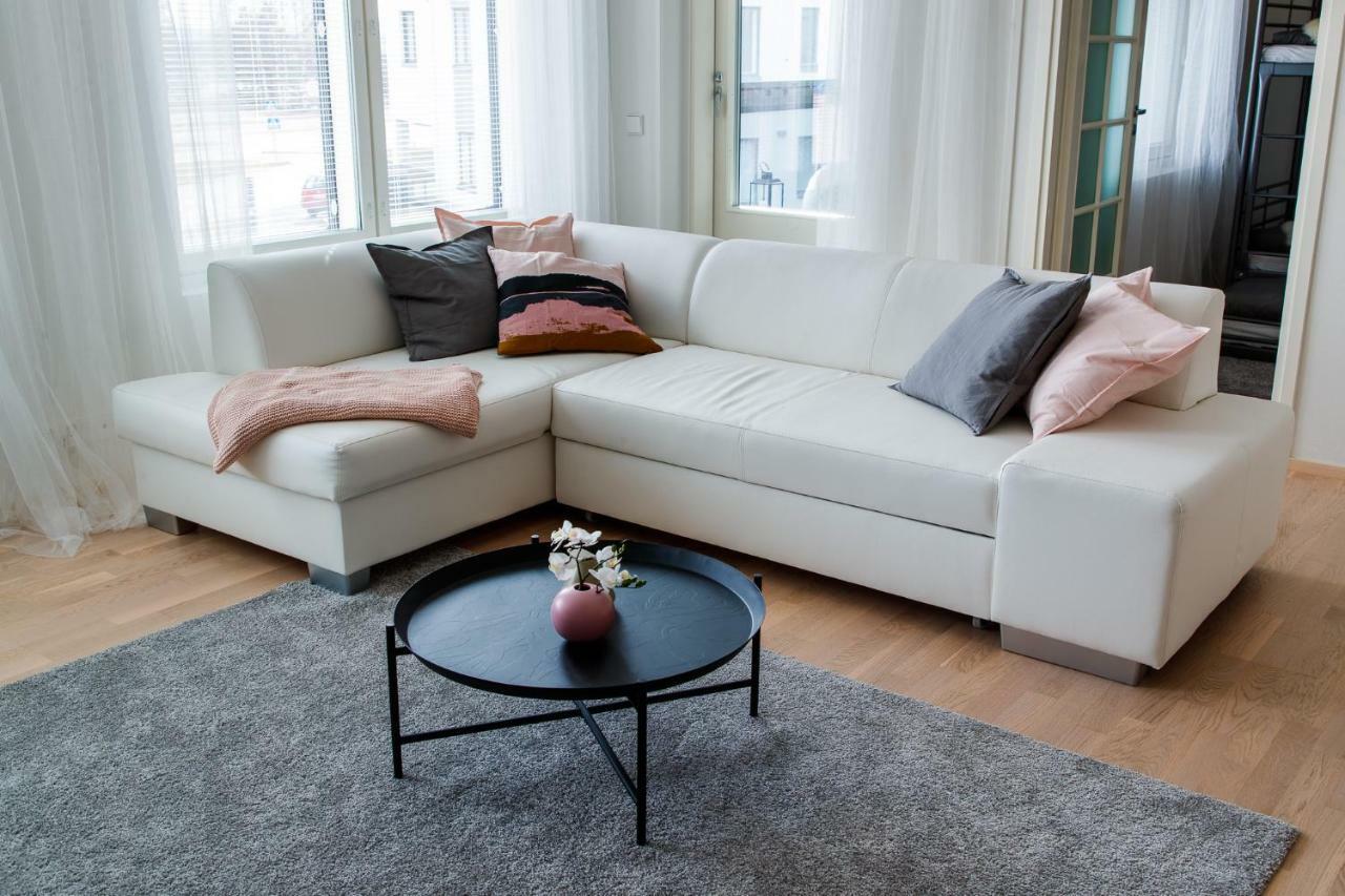 New & Luxurious Apartment Superior By Arctic Homes Ροβανιέμι Εξωτερικό φωτογραφία