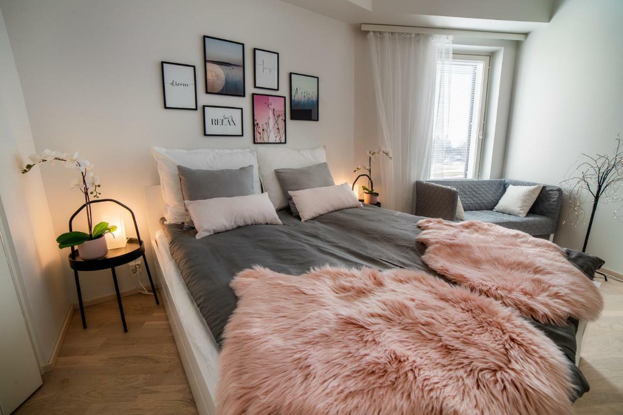 New & Luxurious Apartment Superior By Arctic Homes Ροβανιέμι Εξωτερικό φωτογραφία