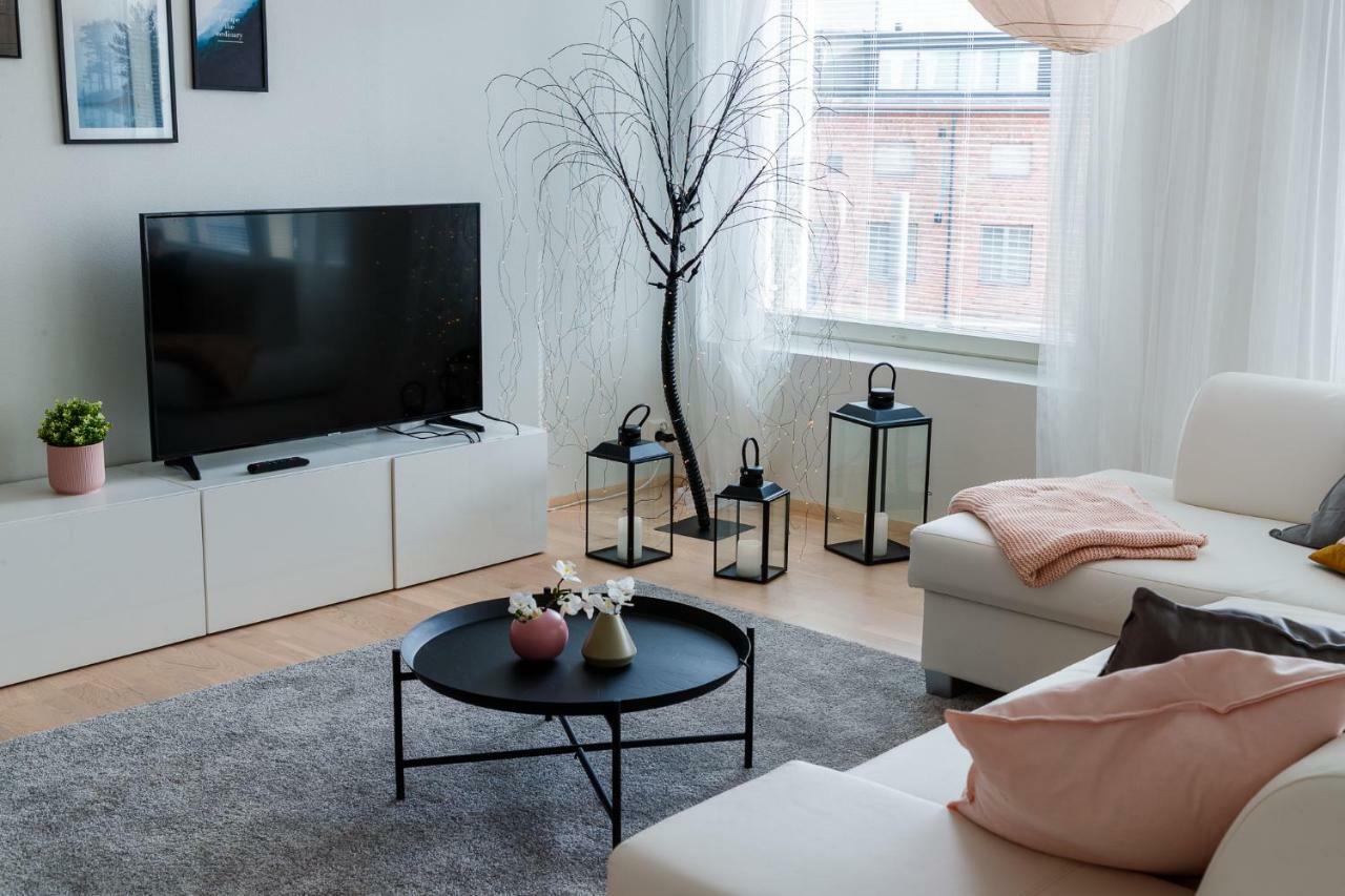 New & Luxurious Apartment Superior By Arctic Homes Ροβανιέμι Εξωτερικό φωτογραφία