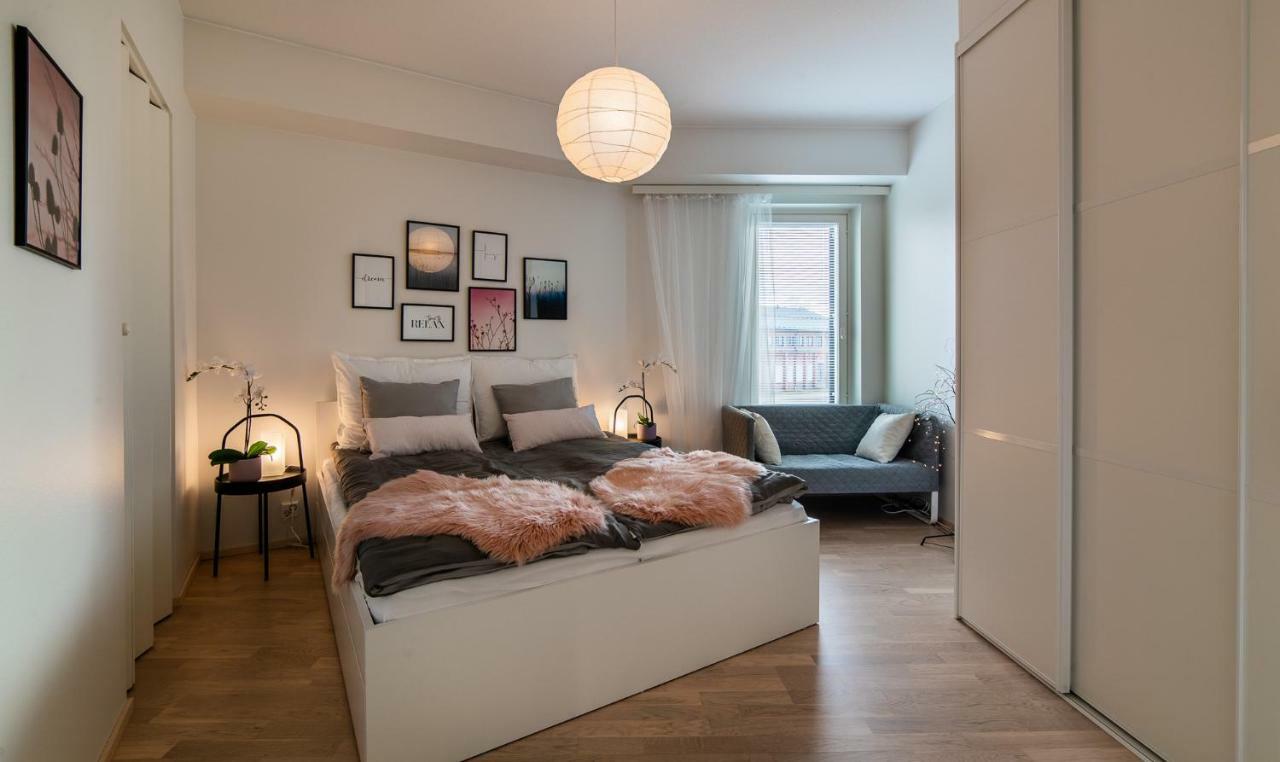 New & Luxurious Apartment Superior By Arctic Homes Ροβανιέμι Εξωτερικό φωτογραφία
