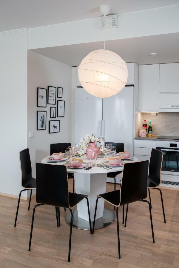 New & Luxurious Apartment Superior By Arctic Homes Ροβανιέμι Εξωτερικό φωτογραφία