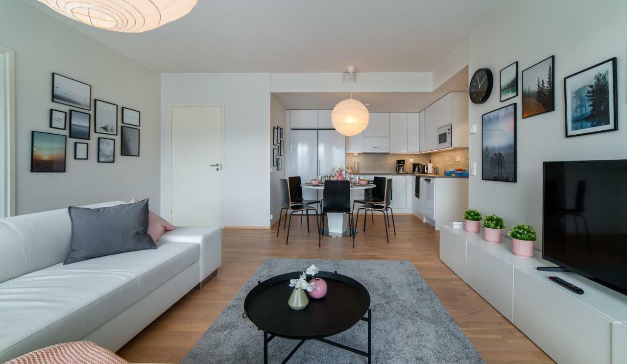 New & Luxurious Apartment Superior By Arctic Homes Ροβανιέμι Εξωτερικό φωτογραφία